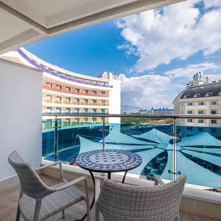Long Alanya Resort