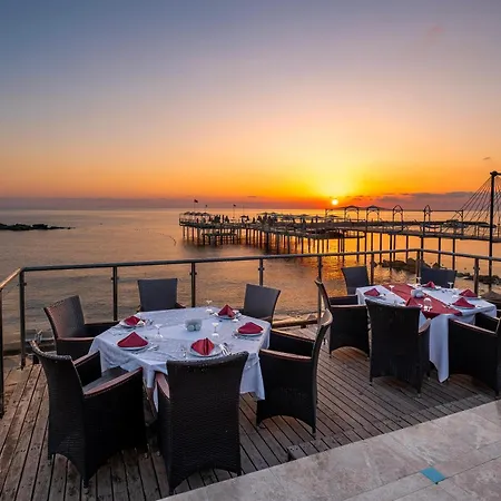 Resort Long Alanya Turkler