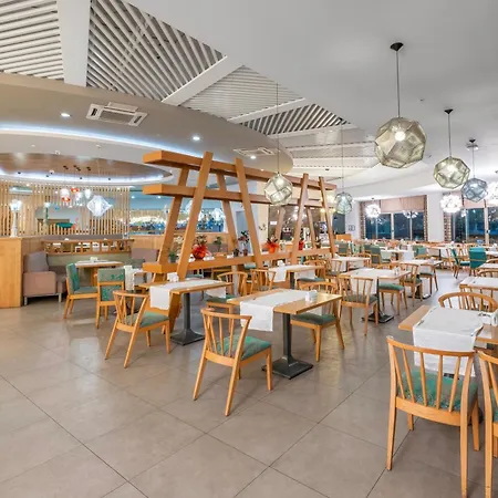 Long Alanya Resort Turkler