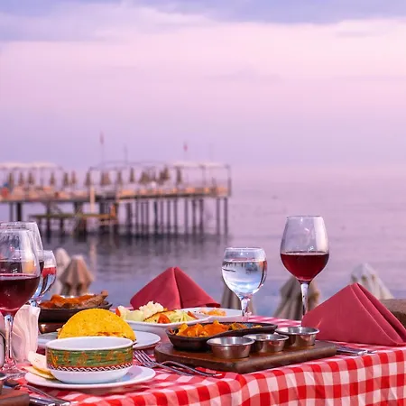 Long Alanya 5*