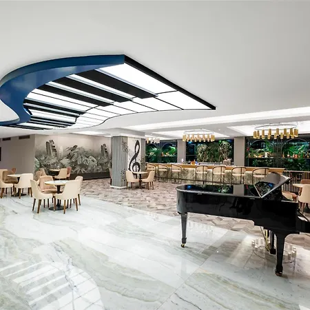 Resort Long Alanya Turkler