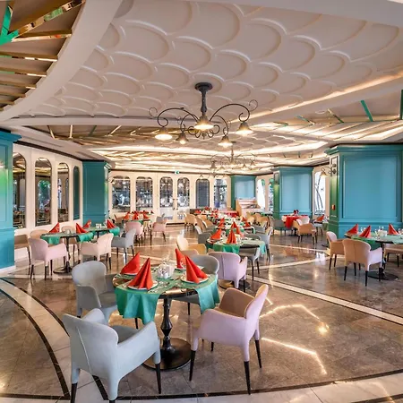 Long Alanya 5* Turkler