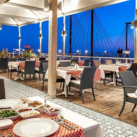 Resort Long Alanya Turkler