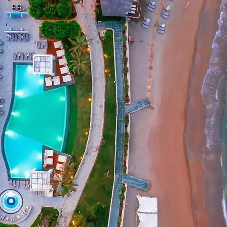 Resort Long Alanya 5*
