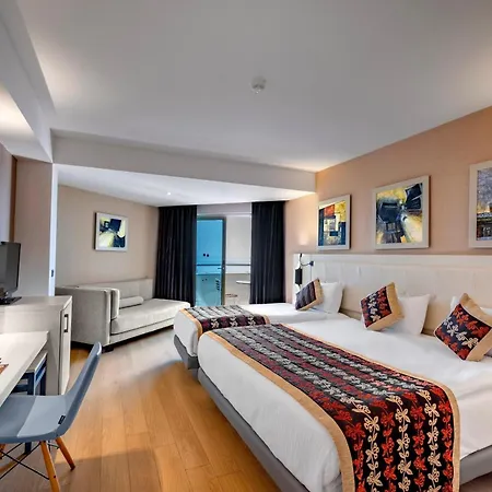 Long Alanya Resort Turkler