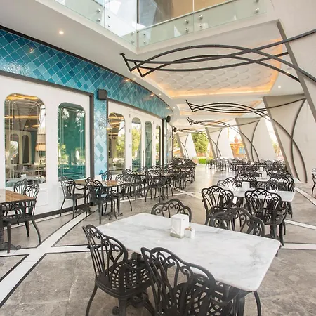Long Alanya Resort