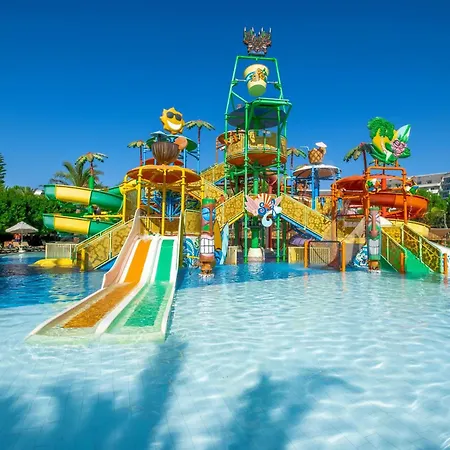 Resort Long Alanya 5*