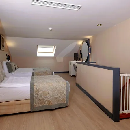 Resort Long Alanya Turkler