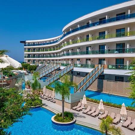 Resort Long Alanya Turkler