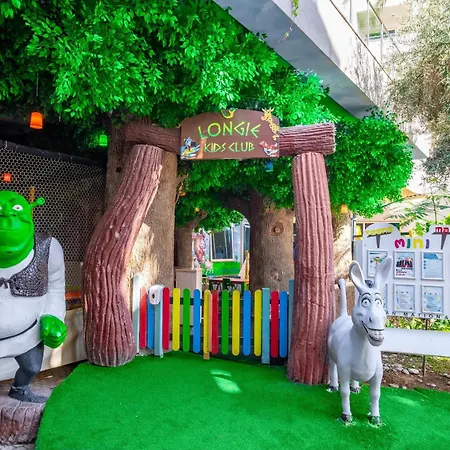 Long Alanya Resort Turkler