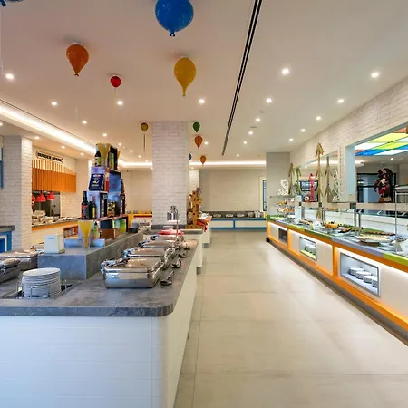 Resort Long Alanya