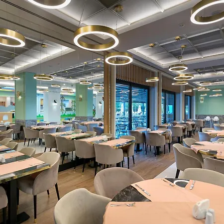Long Alanya Resort Turkler